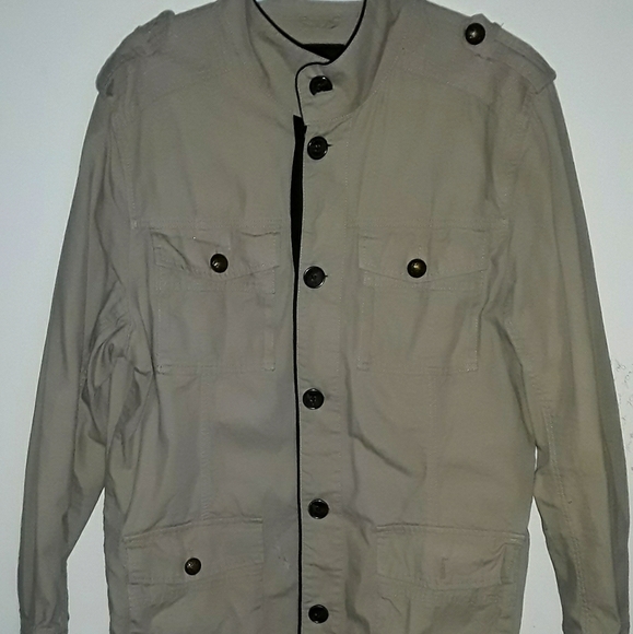 Guess Trench Coat - Picture 1 of 5